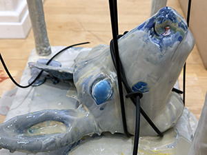 Dimitrina Sevova, Divergence, 2025