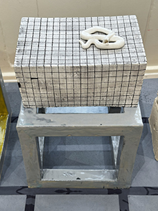 Dimitrina Sevova, Divergence, 2025