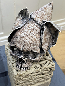 Dimitrina Sevova, Divergence, 2025